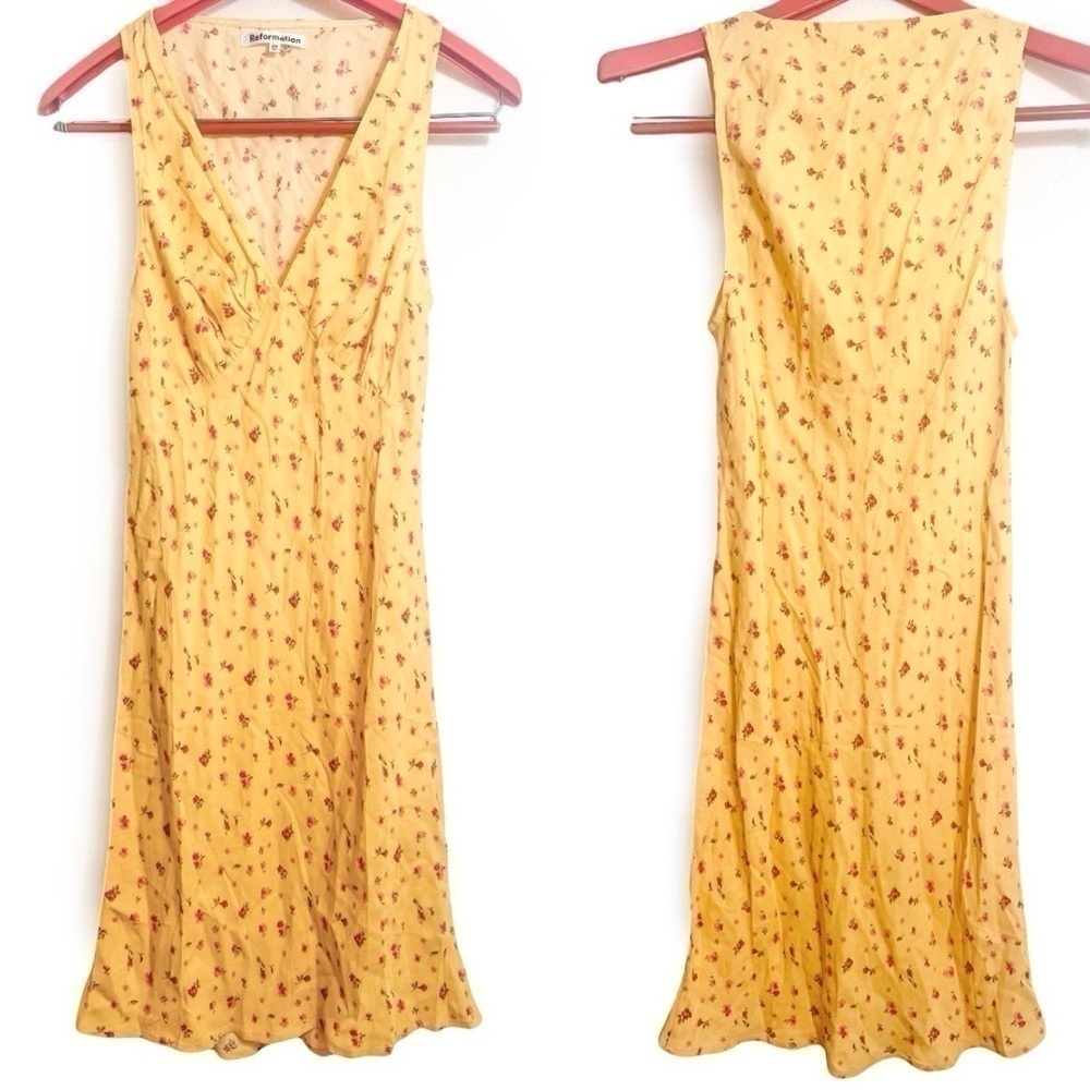 Reformation Mini Dress - Picture 5 of 7